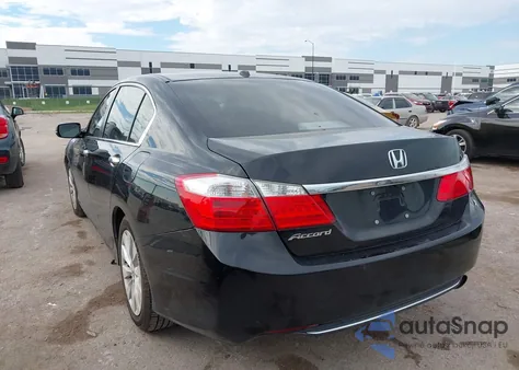 2014 Honda Accord Ex-L z USA, uszkodzony, nr VIN 1HGCR2F88EA192072